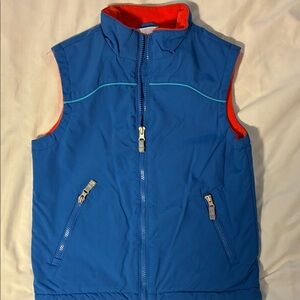 Hanna Andersson Fleece-Lined Vest